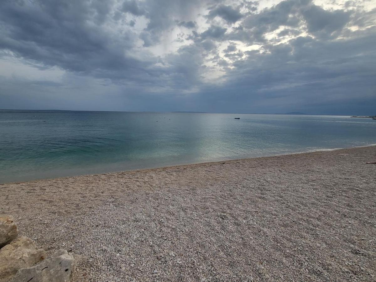 Sea View Novalja Lejlighed Eksteriør billede