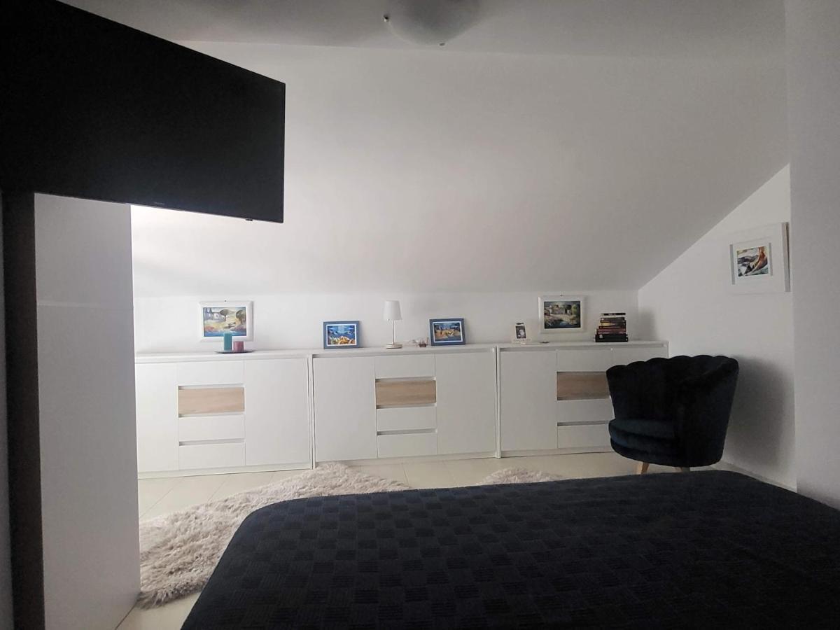 Sea View Novalja Lejlighed Eksteriør billede