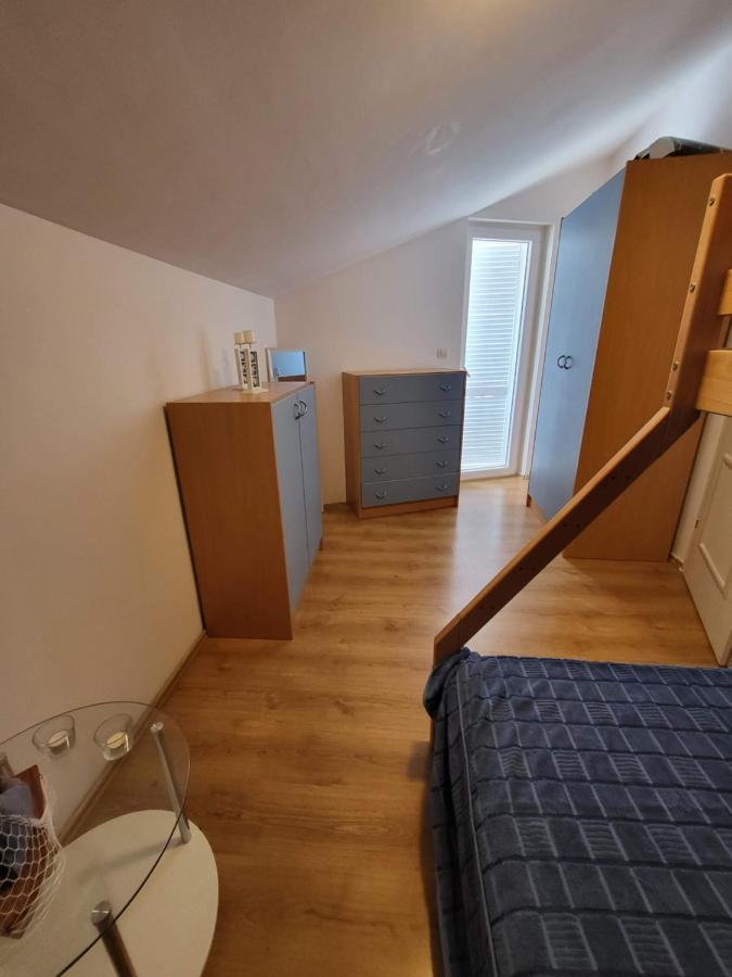 Sea View Novalja Lejlighed Eksteriør billede