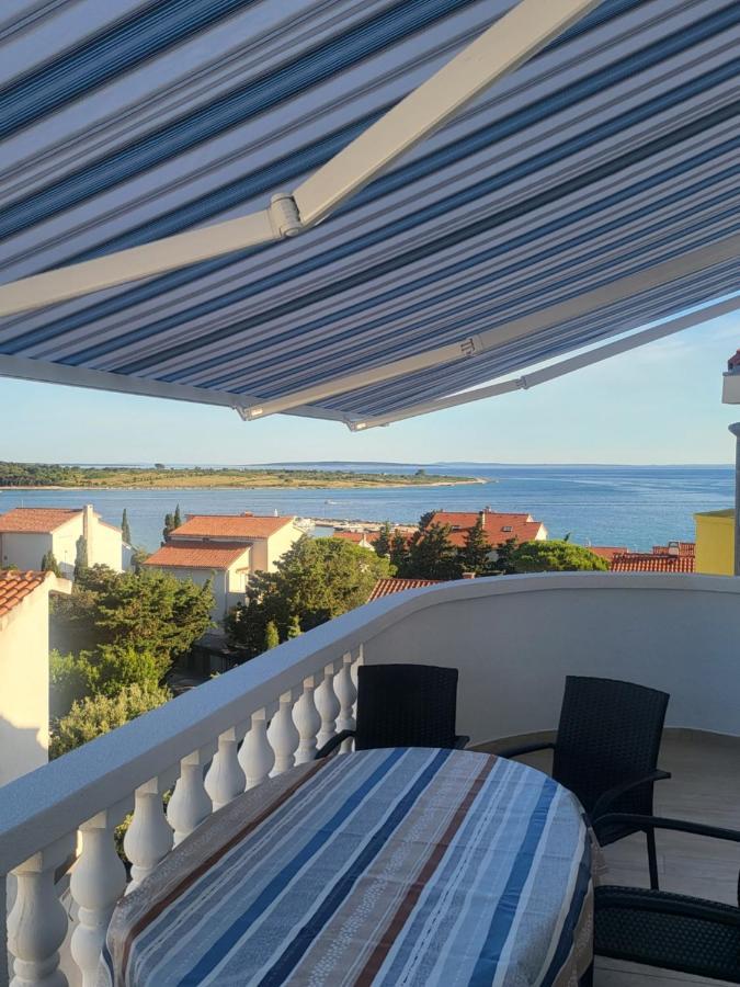 Sea View Novalja Lejlighed Eksteriør billede